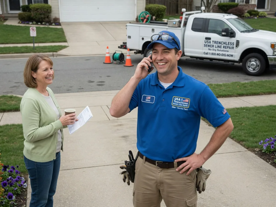 Sewer Line Repair Bayboro, NC FAQs